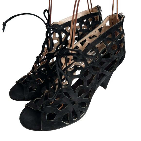 High heel sandals - Picture 1 of 11